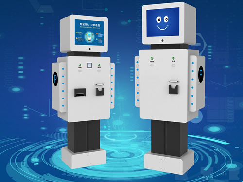 智慧停車機(jī)器人 智慧停車機(jī)器人